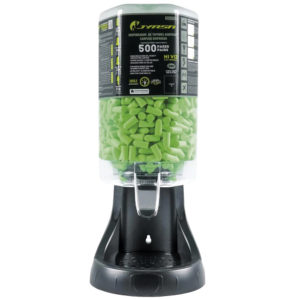 Dispensador de Tapones Auditivos