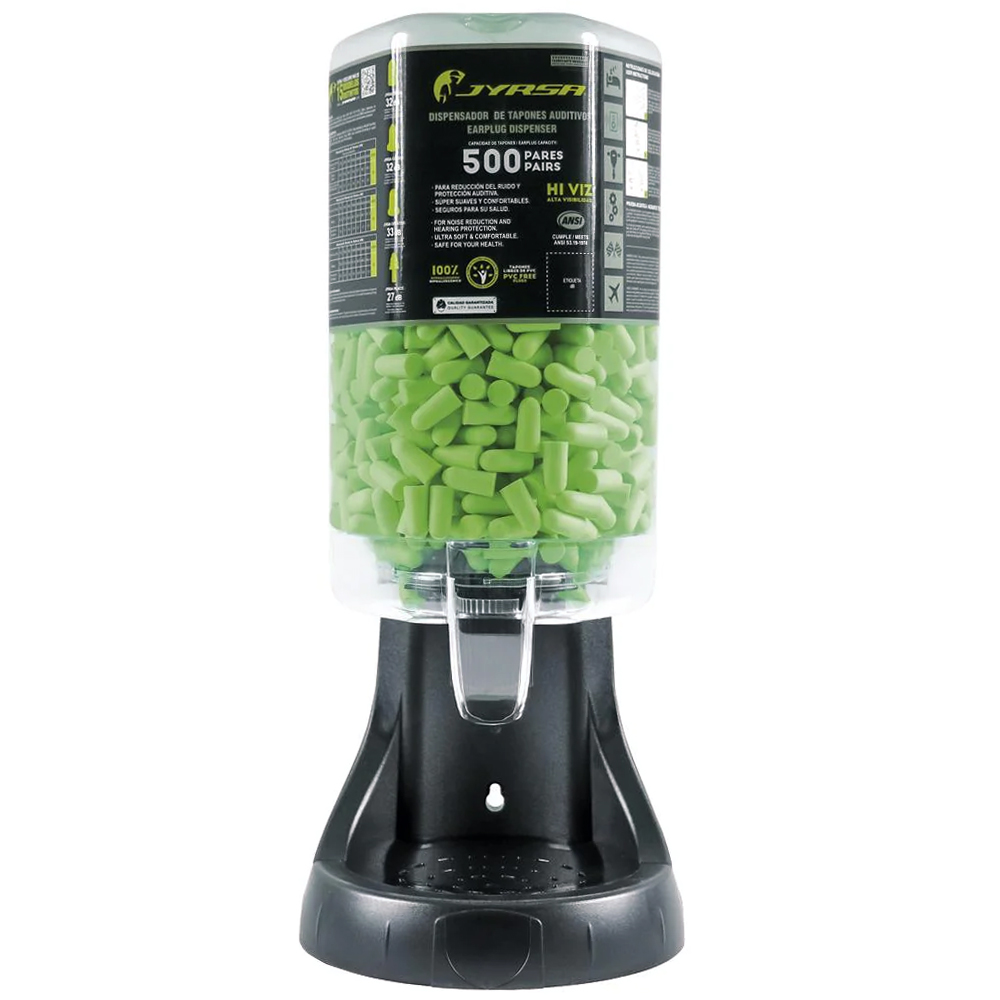 Dispensador de Tapones Auditivos