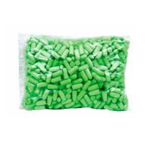 Paquete de 500 pares de Tapones Auditivos DB-32