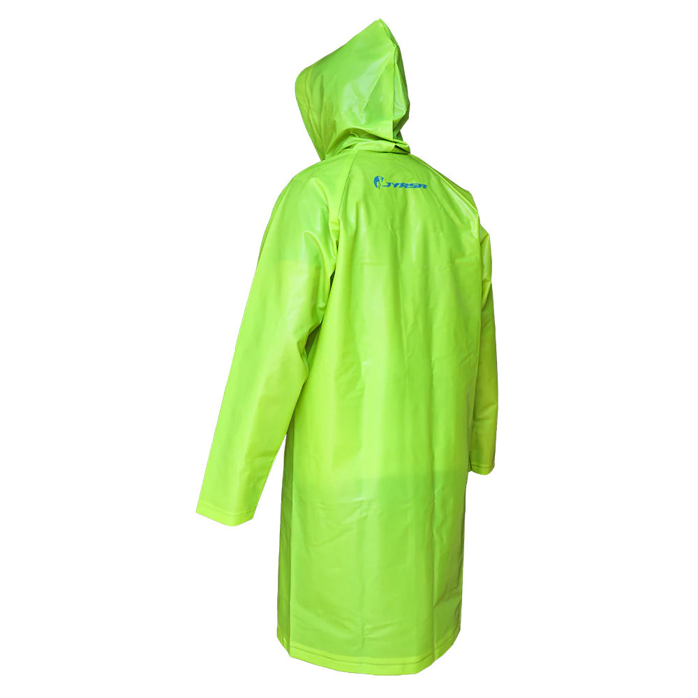 Gabardina impermeable corta "High visibility" - Image 2
