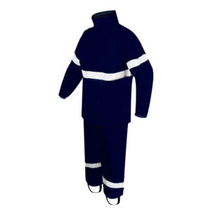 Conjunto impermeable motociclista