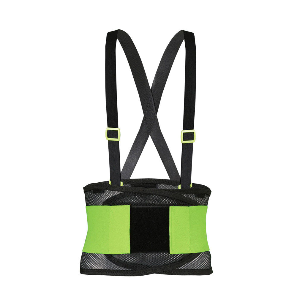 SOPORTE SACROLUMBAR DE MALLA