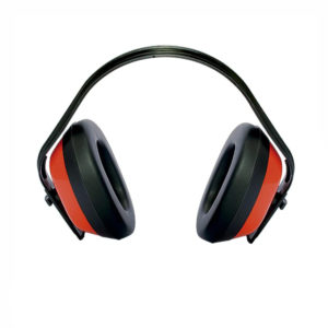 Orejera plástica ligera