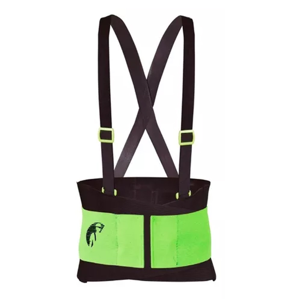 SOPORTE SACROLUMBAR ELÁSTICO ESTÁNDAR - Image 2