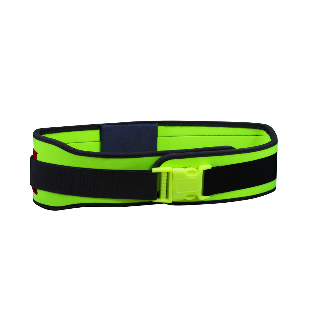 SOPORTE SACROLUMBAR RÍGIDO HIGH VISIBILITY DE 5” - Image 2