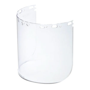 Mica de protección facial