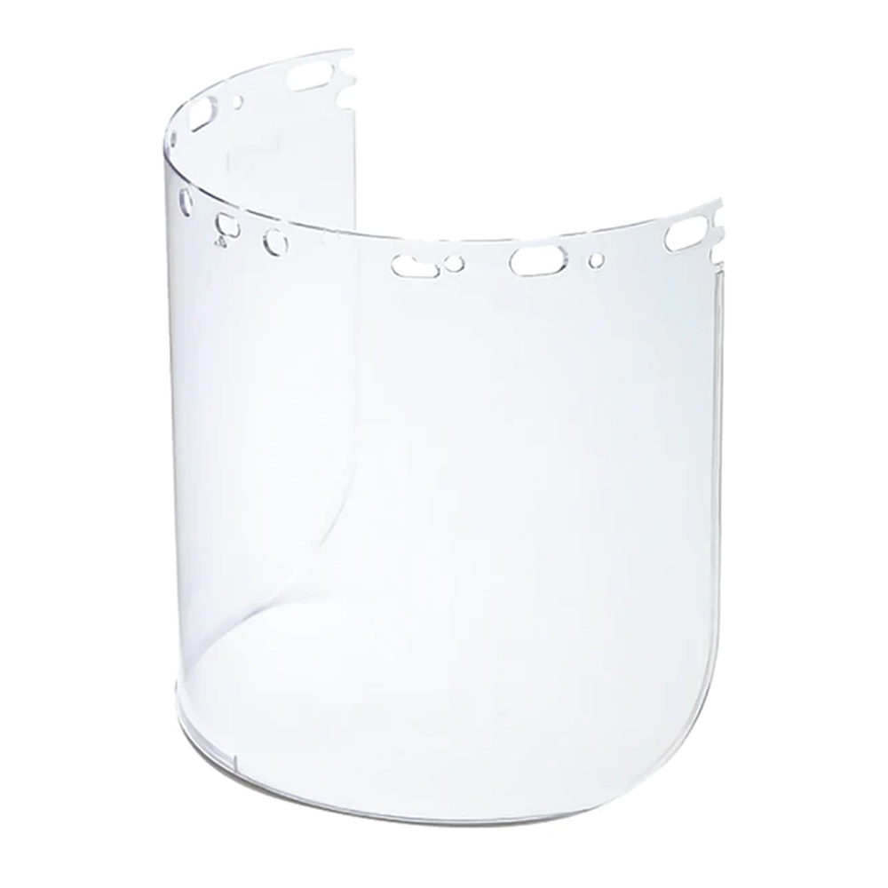 Mica de protección facial