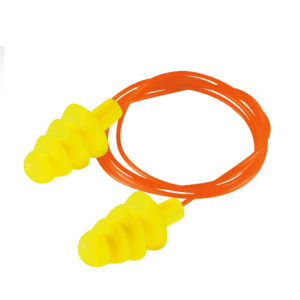 TAPÓN REUTILIZABLE “ HIGH VISIBILITY” CON CORDÓN REGULAR