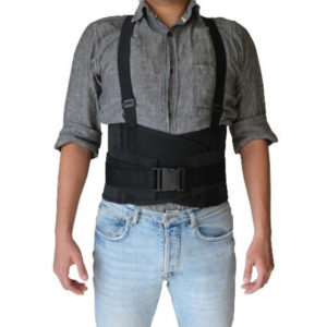 FAJA SACROLUMBAR ELÁSTICA