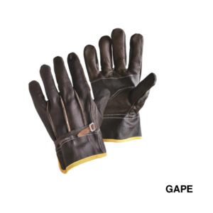 Guante de Argonero Negro