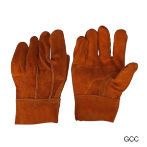 Guante de Carnaza Corto