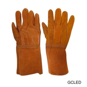 Guante de Carnaza Largo