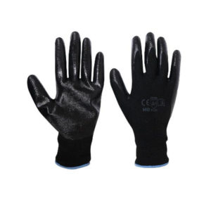 Guante de Nylon recubierto de Nitrilo