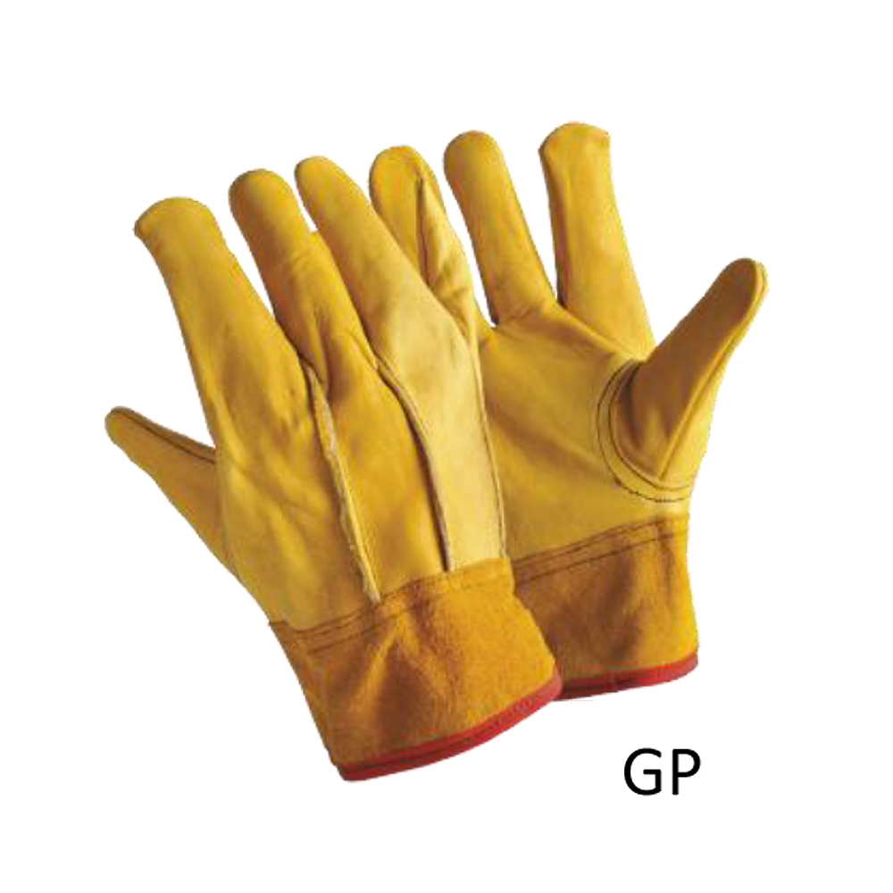 Guante de Piel tipo Operador