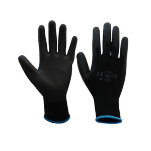Guante de Nylon recubierto de Poliuretano