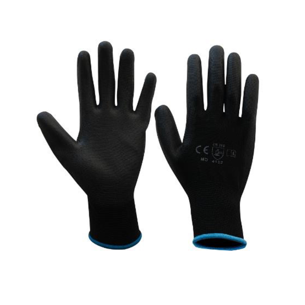 Guante de Nylon recubierto de Poliuretano