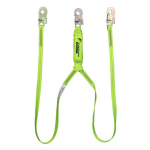 AMORTIGUADOR CON DOBLE BANDA