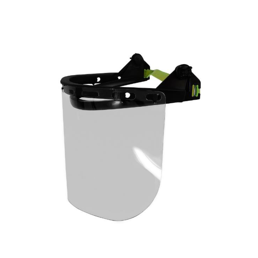 PROTECTOR FACIAL CON ADAPTADOR PARA CASCO - Image 2