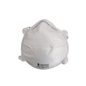 RESPIRADOR N95 CONTRA PARTICULAS LIBRES DE ACEITE