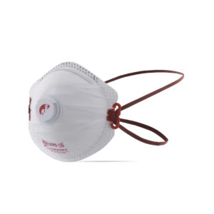 RESPIRADOR CONTRA POLVOS Y NEBLINAS