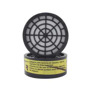 CARTUCHO PARA RESPIRADOR