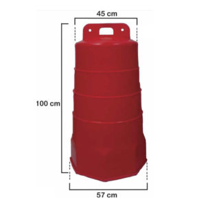 TRAFITAMBO DE UNA PIEZA