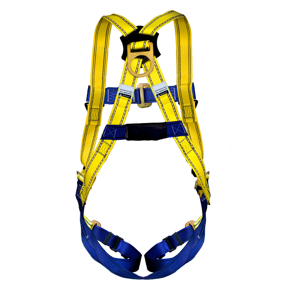 ARNÉS DE CUERPO COMPLETO CON ANILLO “D” - Image 2