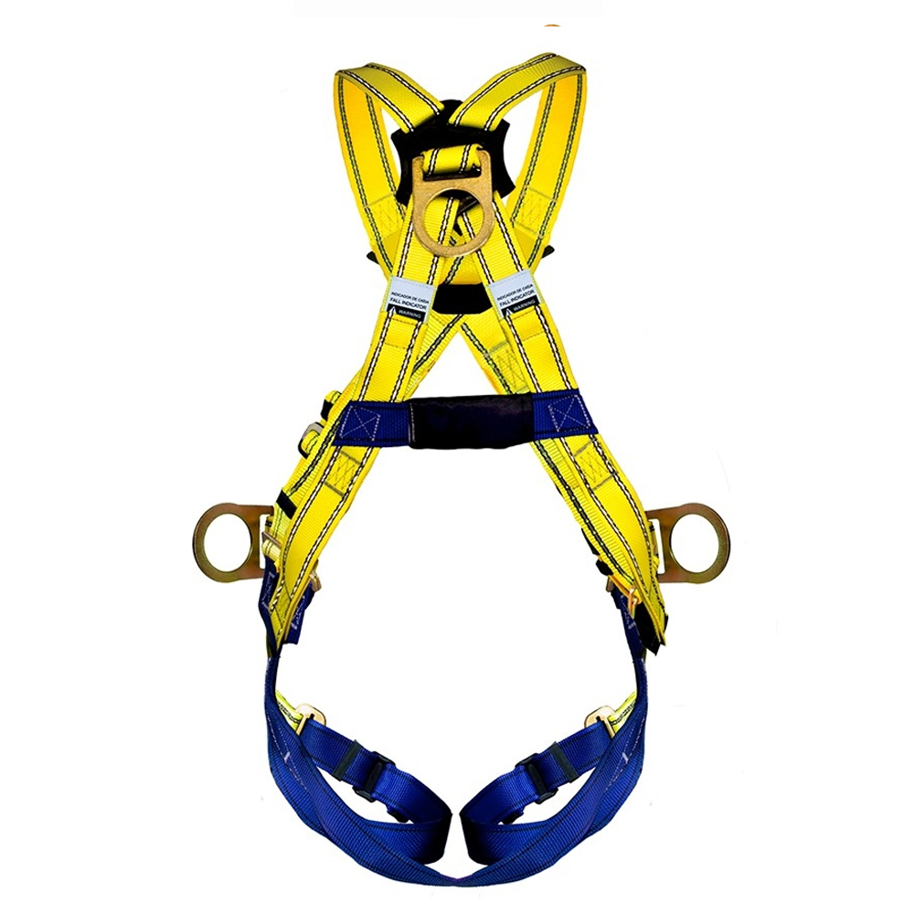 ARNÉS DE CUERPO COMPLETO CON ANILLO “D” EN LA ESPALDA, PECHO Y COSTADOS - Image 2