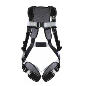 ARNÉS DE CUERPO COMPLETO CON ANILLO “D” EN ESPALDA