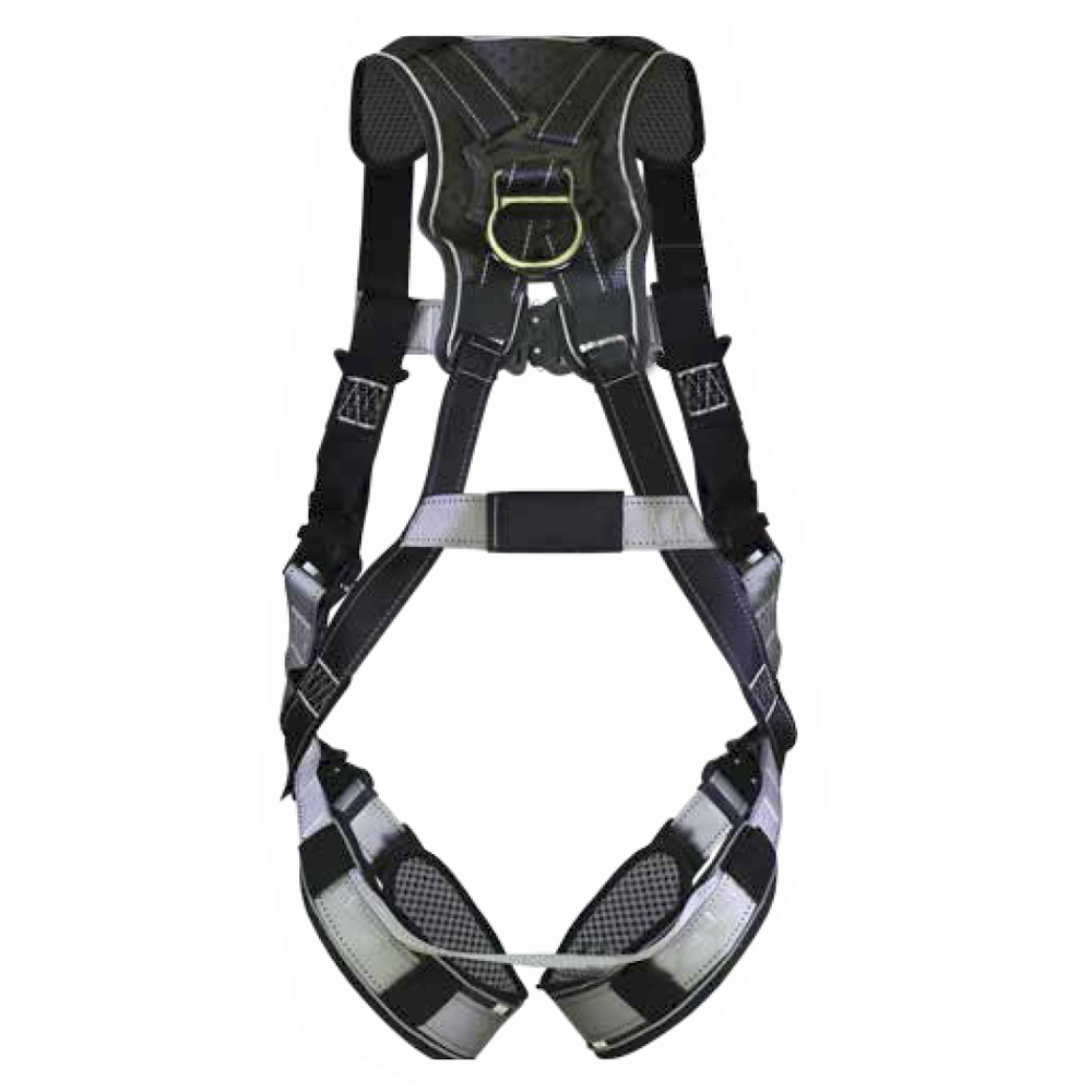 ARNÉS DE CUERPO COMPLETO CON ANILLO “D” EN ESPALDA - Image 2