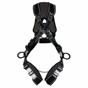 ARNÉS DE CUERPO COMPLETO CON ANILLOS “D” EN ESPALDA, PECHO Y COSTADOS