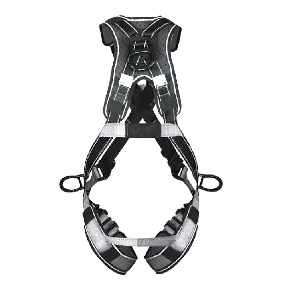ARNÉS DE CUERPO COMPLETO CON ANILLOS “D” EN ESPALDA, PECHO Y COSTADOS - Image 2