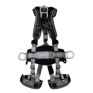 ARNÉS DE CUERPO COMPLETO CON ANILLOS “D” EN ESPALDA, PECHO Y COSTADOS