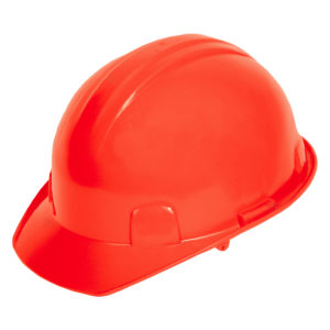 CASCO DE SEGURIDAD INDUSTRIAL TIPO CACHUCHA HARD HAT CAP STYLE