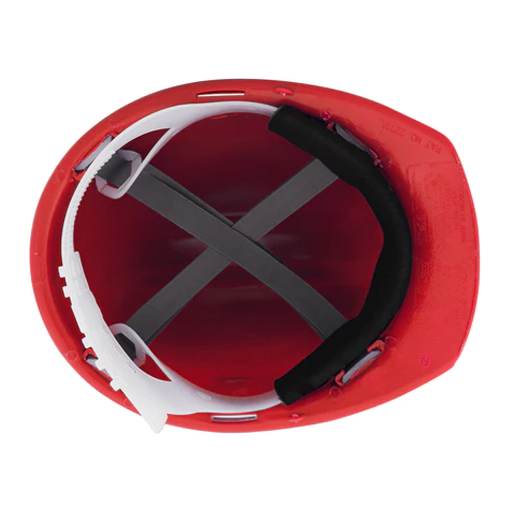 CASCO DE SEGURIDAD INDUSTRIAL TIPO CACHUCHA HARD HAT CAP STYLE - Image 2