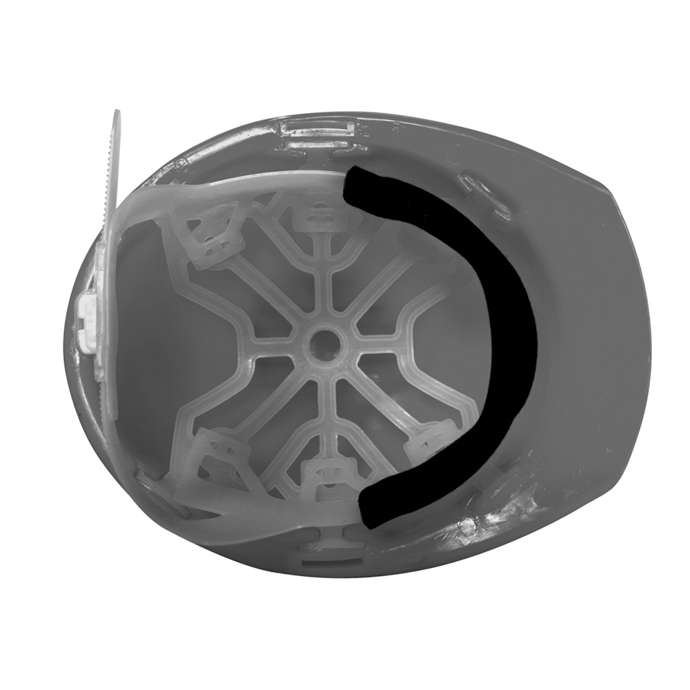 CASCO DE SEGURIDAD INDUSTRIAL TIPO CACHUCHA HARD HAT CAP STYLE - Image 2