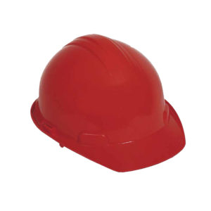 CASCO TIPO CACHUCHA DIELECTRICO CON SUSPENSION TEXTIL