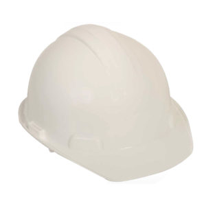 CASCO TIPO CACHUCHA DIELECTRICO CON SUSPENSION TEXTIL