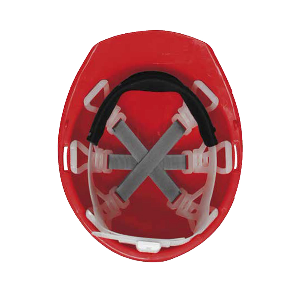 CASCO TIPO CACHUCHA DIELECTRICO CON SUSPENSION TEXTIL - Image 2
