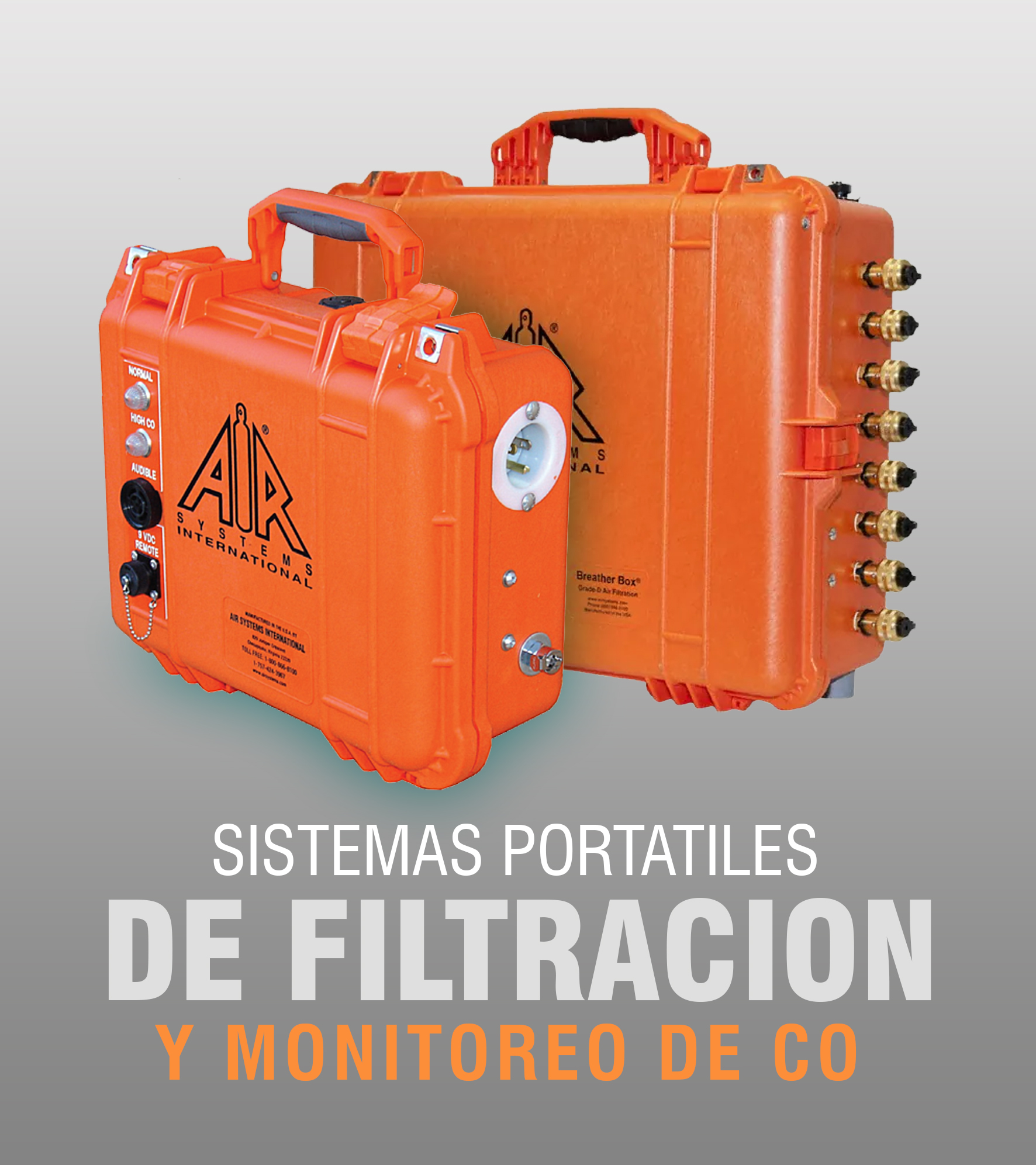 SISTEMAS DE FILTRACION